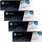 HP Original 304A Toner Multipack (CMYK)