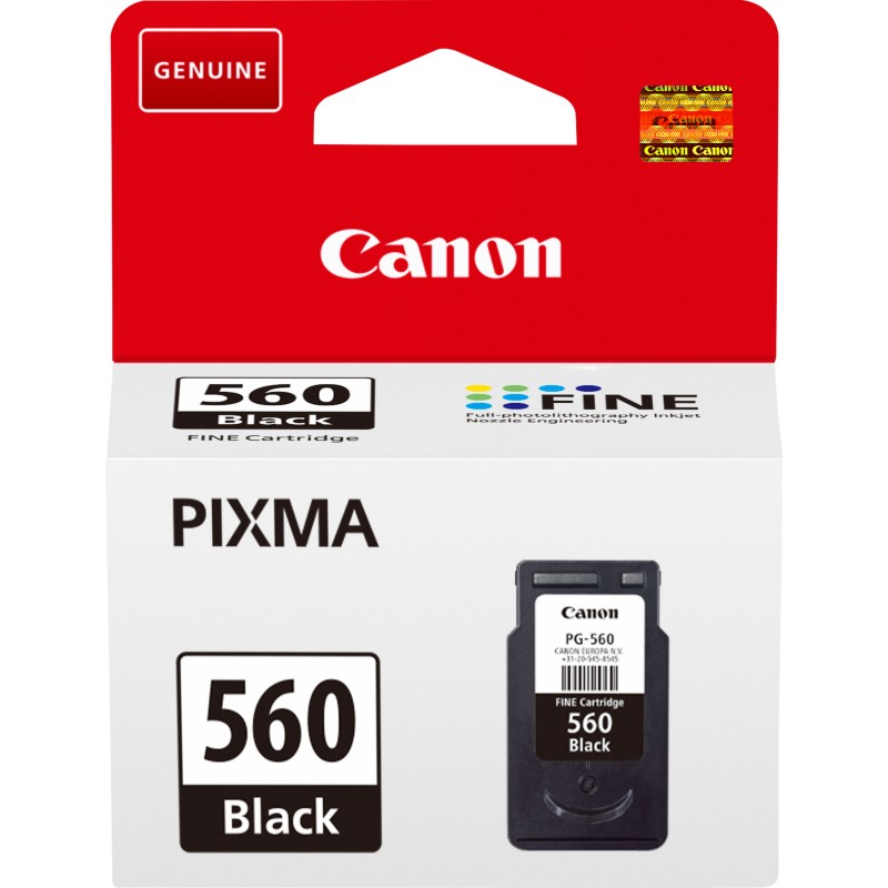 Canon Tinte black PG560 (3713C001)