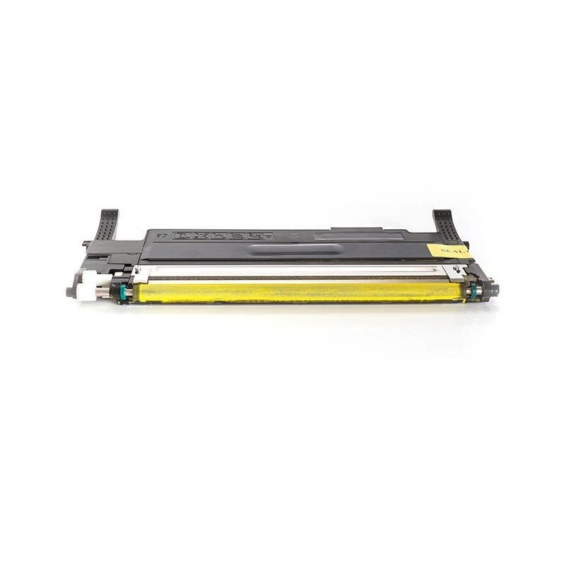 Remanufacturado para Samsung CLT-Y4072S / CLP 320 Toner Amarillo