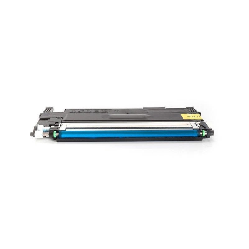 Remanufacturado para Samsung CLT-C4072S / CLP 320 Toner Cian