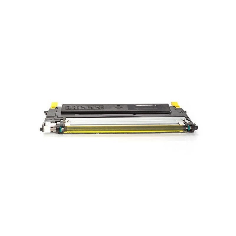 Remanufacturado para Samsung CLT-Y4092S / Y4092 / CLP 310 Toner Amarillo