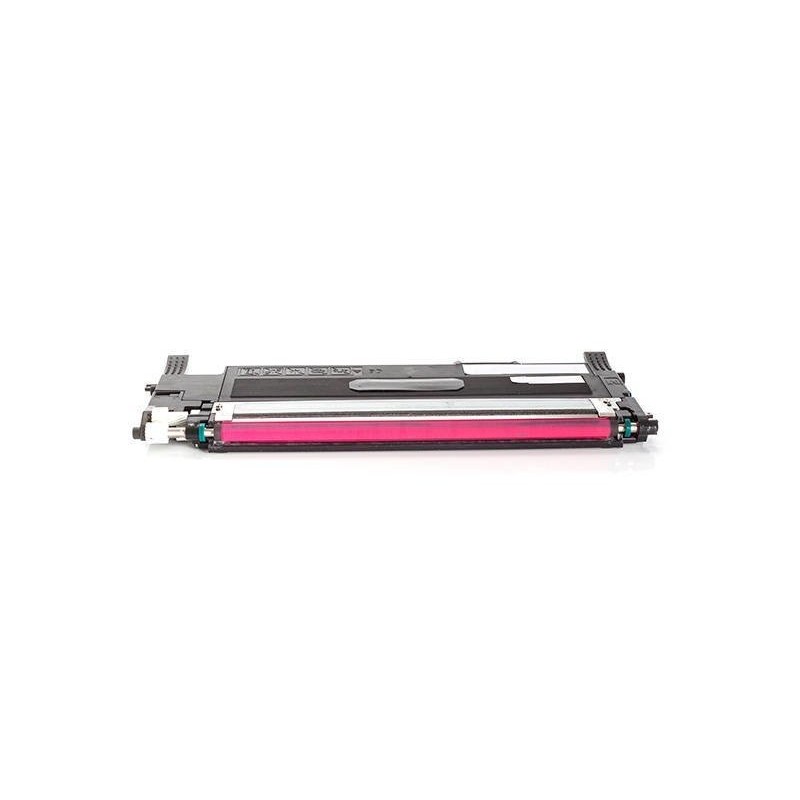 Remanufacturado para Samsung CLT-M4072S / CLP 320 Toner Magenta
