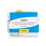 Compatible Epson C13T29944010 / C13T29944012 / 29 XL Cartucho de tinta Amarillo