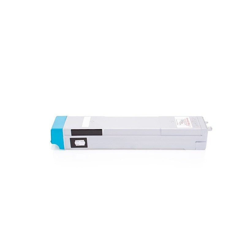 Compatible Samsung CLX-C8380A Toner Cian