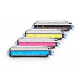 Compatible HP Q6460A - Q6463A Toner Pack Ahorro