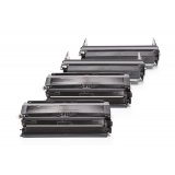 Compatible Lexmark E260A11E / E260A21E Toner Negro Pack de 2