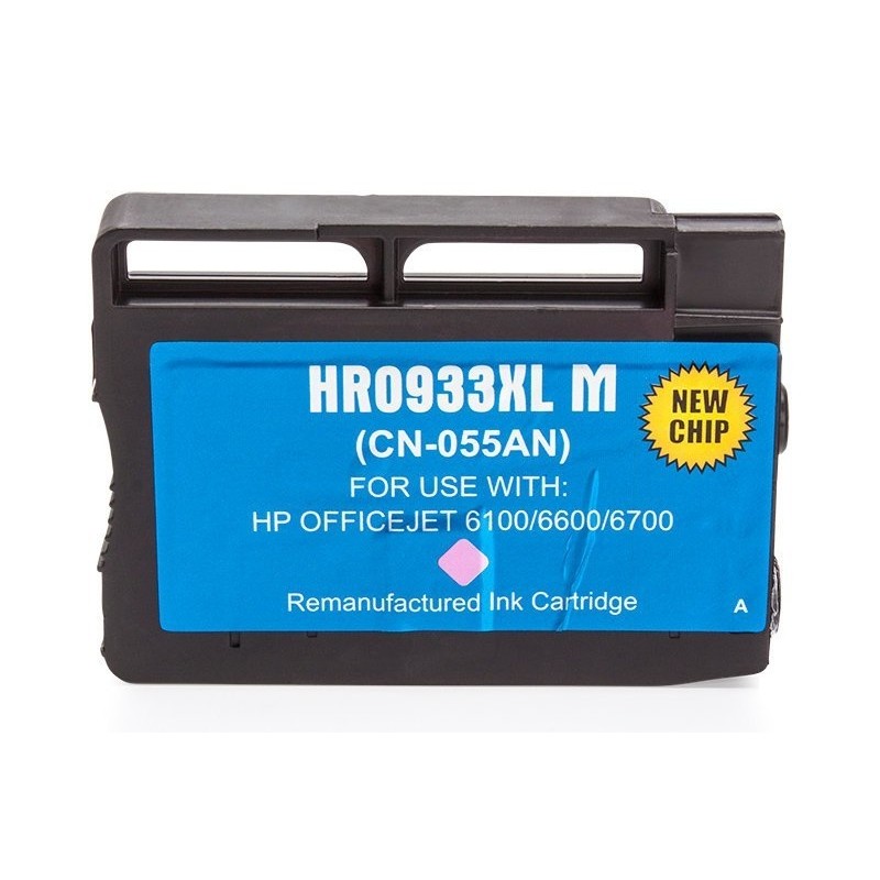Compatible HP CN055AE / 933XL Cartucho de tinta Magenta