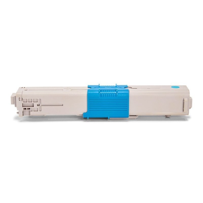 Compatible OKI 44973535 / C321 Toner Cian