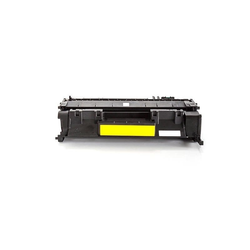 Compatible HP CF280A / 80A Negro Toner