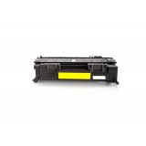 Compatible HP CF280A / 80A Negro Toner
