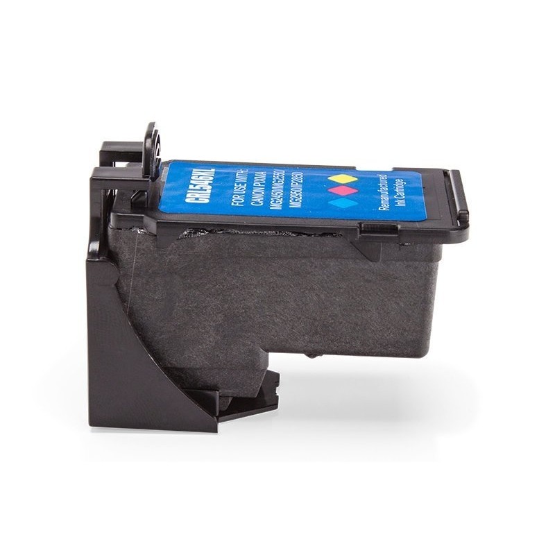 Canon renovierte Cartucho de tinta 8288B001, CL546XL, 24ml (BULK)