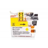 Compatible Brother LC-123Y Cartucho de tinta Amarillo