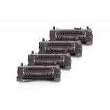 Compatible HP CE390A Toner Negro Pack Ahorro (4 uds.)
