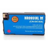 Compatible HP CN047AE / 951XL Cartucho de tinta Magenta