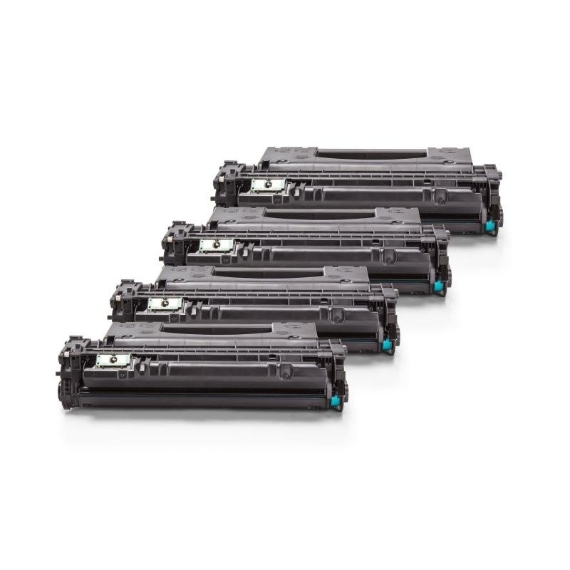 Compatible HP Q7553X Toner Pack Ahorro (4 uds.)