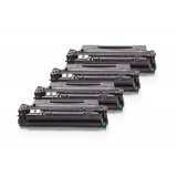 Compatible HP Q7553X Toner Pack Ahorro (4 uds.)