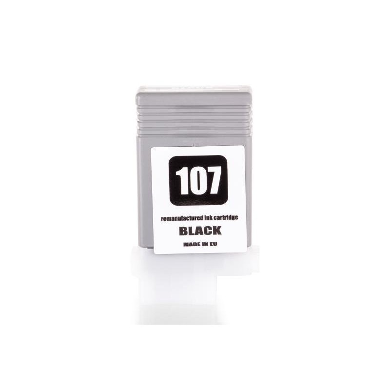 Compatible Canon 6705B001 / PFI-107BK Cartucho de tinta Negro