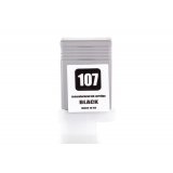 Compatible Canon 6705B001 / PFI-107BK Cartucho de tinta Negro