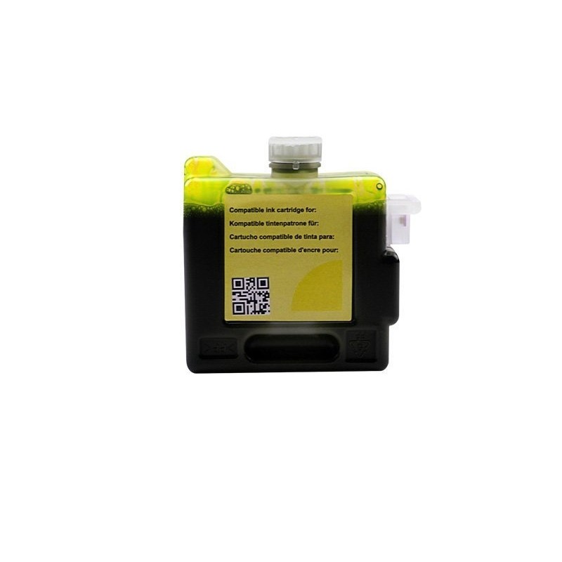 Compatible Canon 8370A001 / BCI-1421Y Cartucho de tinta Amarillo