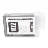 Compatible Canon 0894B001 / PFI-102MBK Cartucho de tinta mate Negro