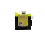 Compatible Canon 7577A001 / BCI-1411Y Cartucho de tinta Amarillo