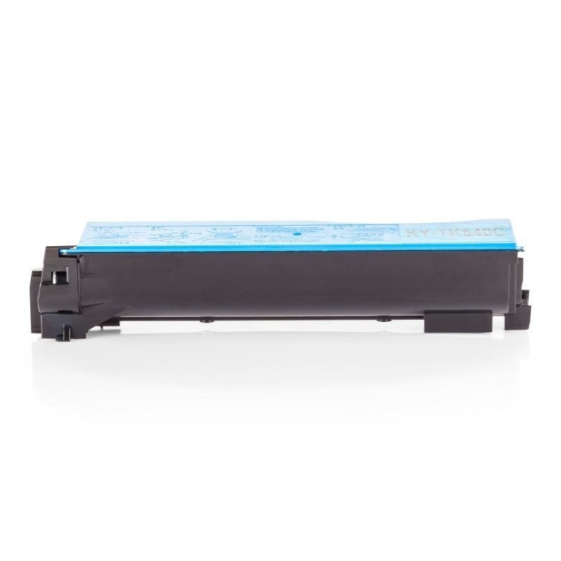 Compatible Kyocera TK540C Toner Cian XL