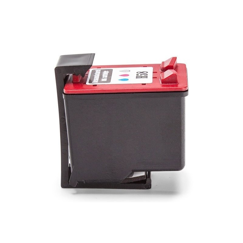 Compatible HP No 58 / C6658AE Cartucho de tinta Foto