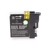 Compatible Brother LC-1100 BK Tinta Negro