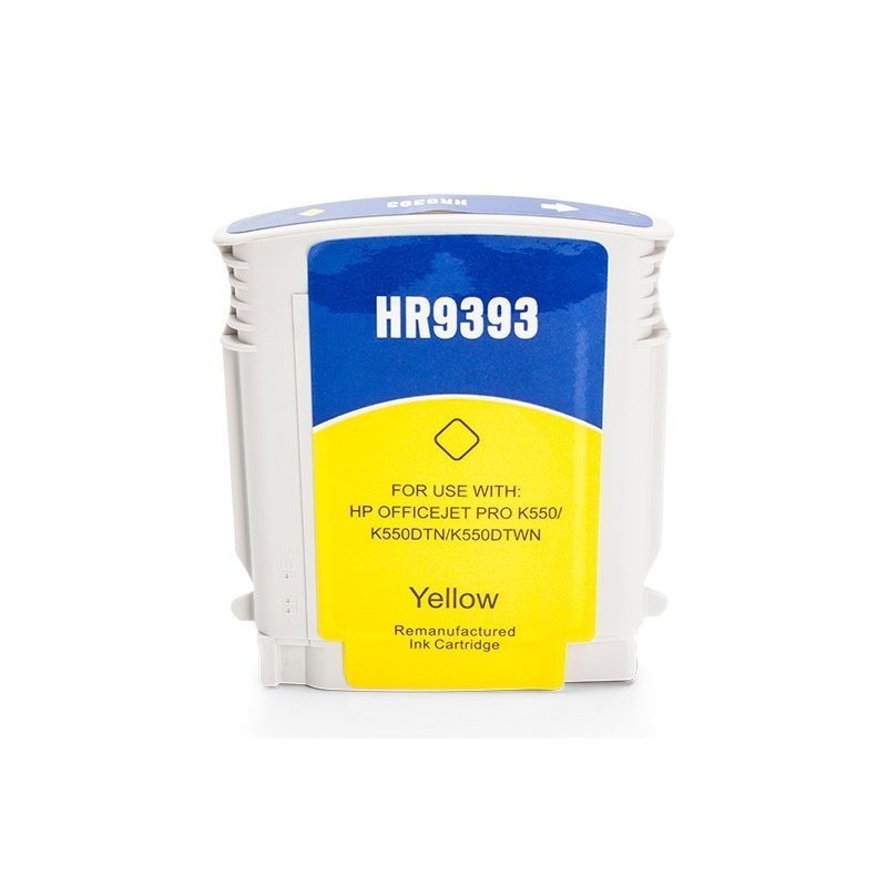 Compatible HP C9393AE / No 88 XL Cartucho de tinta Amarillo