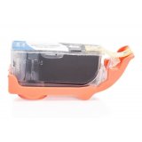 Compatible Canon PGI-520BK Cartucho de tinta Negro con chip