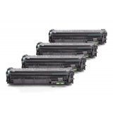 Compatible HP Q5949X Toner Black Pack Ahorro (4 piezas)