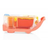Compatible Canon CLI-521Y Cartucho de tinta Amarillo con chip