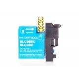 Compatible Brother LC-985C Cartucho de tinta Cian