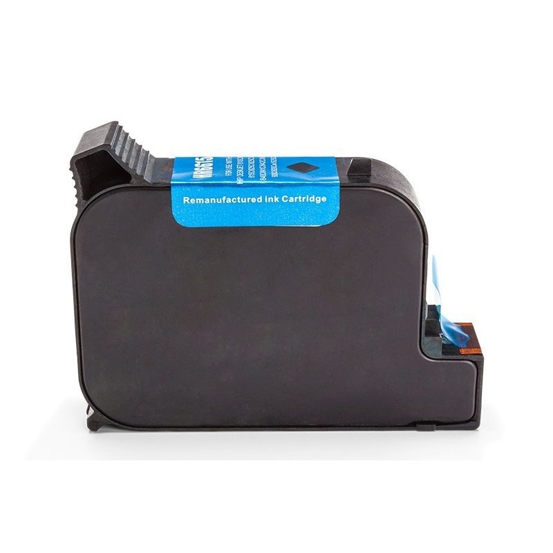 Compatible HP No 15 / C6615DE Cartucho de tinta Negro