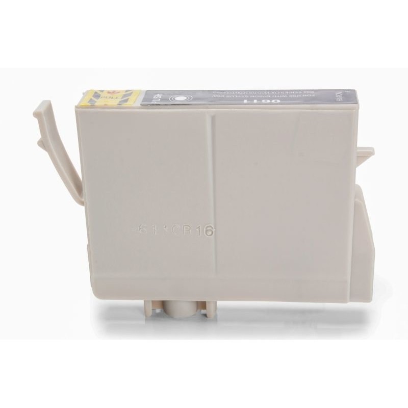Compatible Epson C13T06114010 / T0611 Cartucho de tinta Negro