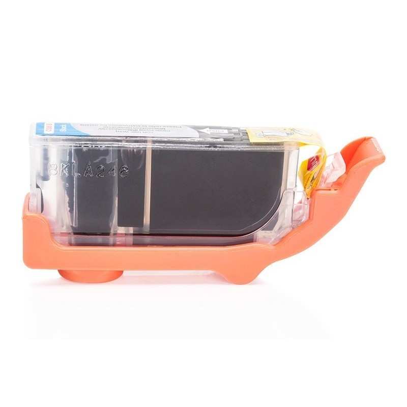 Compatible Canon 4540B001 / CLI-526BK Cartucho de tinta Negro con chip