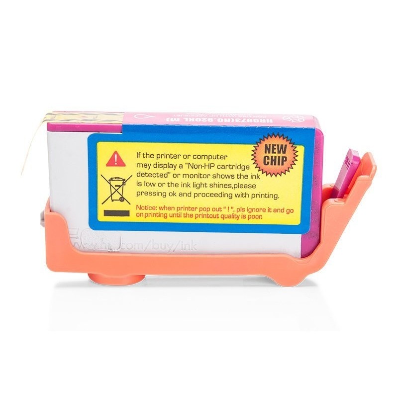 Compatible HP CD973AE / Nr. 920 XL Cartucho de tinta Magenta XXL