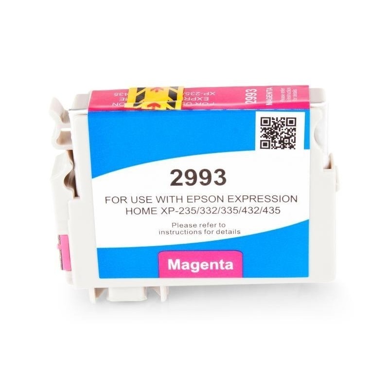 Compatible Epson C13T29934010 / C13T29934012 / 29 XL Cartucho de tinta Magenta