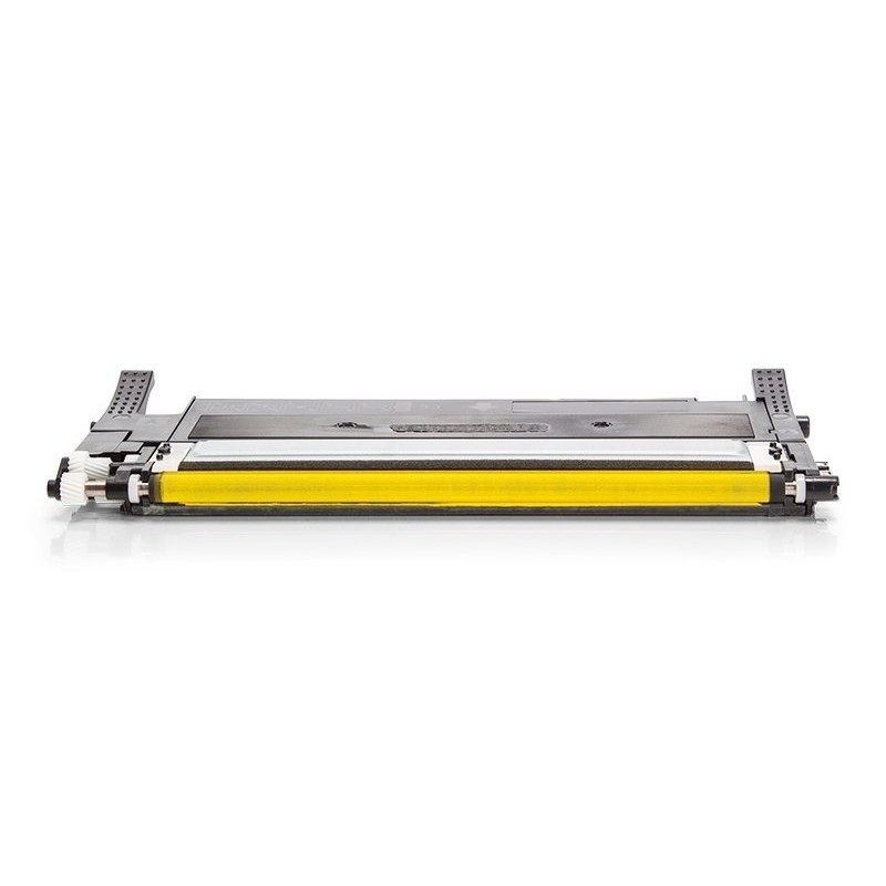 Remanufacturado para Samsung CLT-Y406S / CLP-360 Toner Amarillo