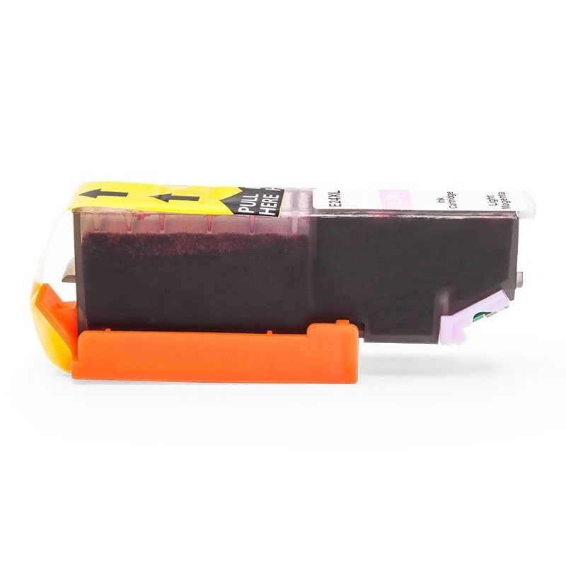Compatible Epson C13T24364010 / C13T24364012 / 24 XL Tinta Light Magenta Compatible Epson C13T24364010 / C13T24364012 / 24 XL Tinta Light Magenta