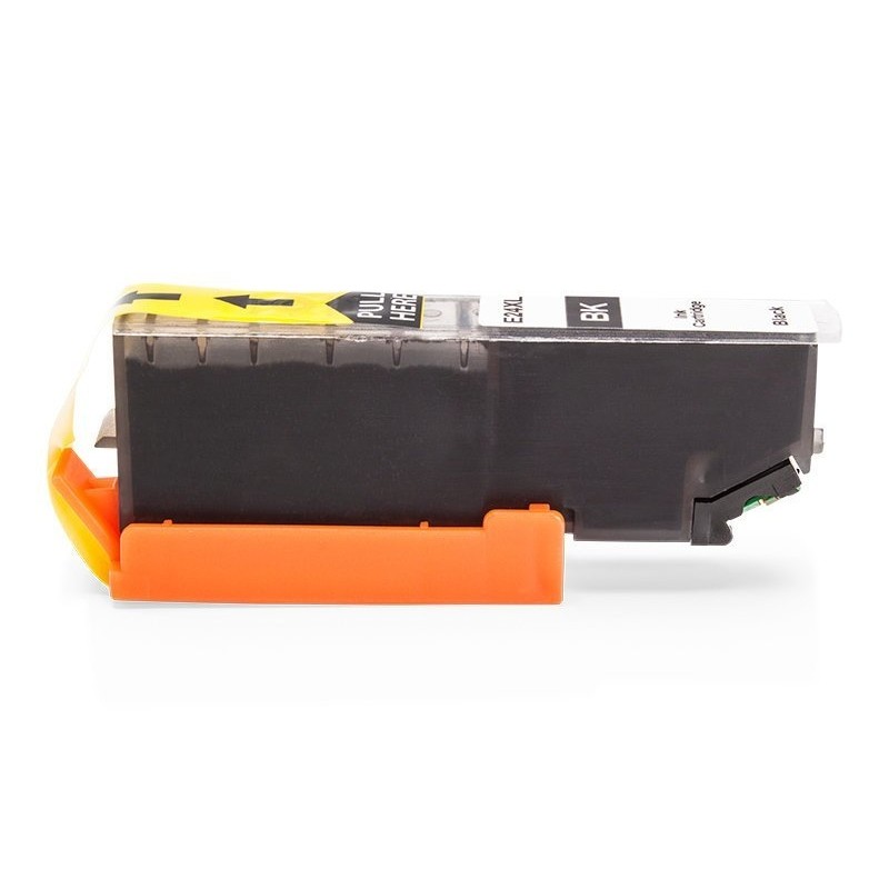 Compatible Epson C13T24314010 / C13T24314012 / 24 XL Cartucho de tinta Negro Compatible Epson C13T24314010 / C13T24314012 / 24 XL Cartucho de tinta Negro