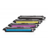 Compatible Brother TN-242 / 246 Toner Pack Ahorro (Negro, Cian, Magenta, Amarillo)