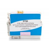 Compatible Epson T0796 claro Magenta
