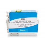 Compatible Epson T0792 Cian