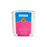 Compatible HP C4908AE / No 940 XL Cartucho de tinta Magenta (con chip)