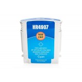 Compatible HP C4907AE / No 940 XL Cartucho de tinta Cian (con chip)