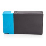 Compatible Canon 9193B001 / PGI-1500 XL C Cartucho de tinta Cian