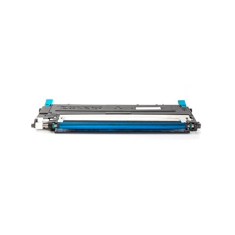 Compatible Samsung CLT-C4092S / C4092 / CLP 310 Toner Cian