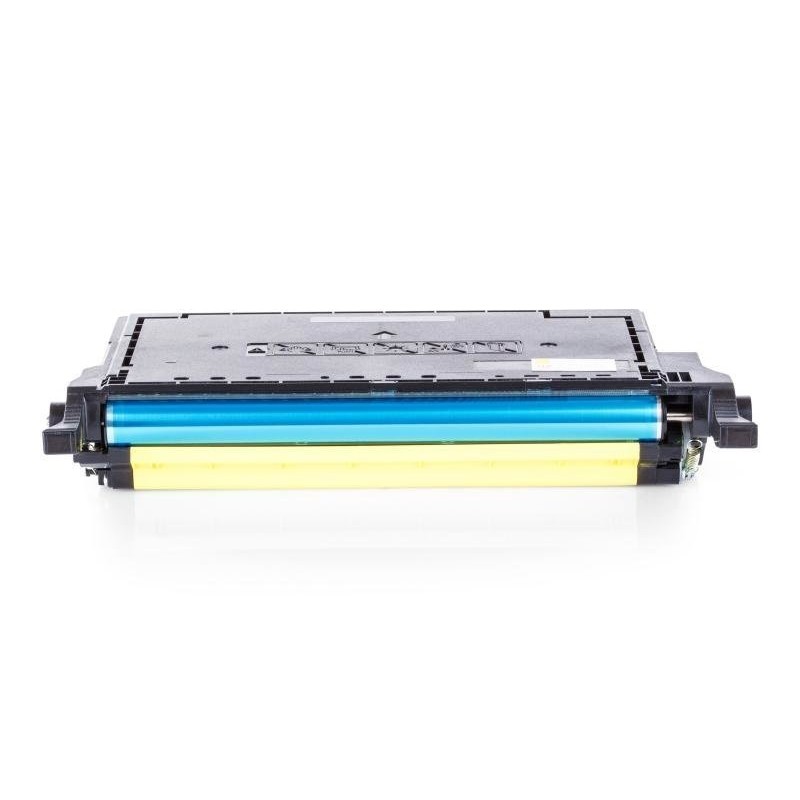Remanufacturado para Samsung CLT-Y6092S Toner Amarillo