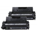 Compatible HP CF280XXLD / 80XXL Negro Toner Pack de 2